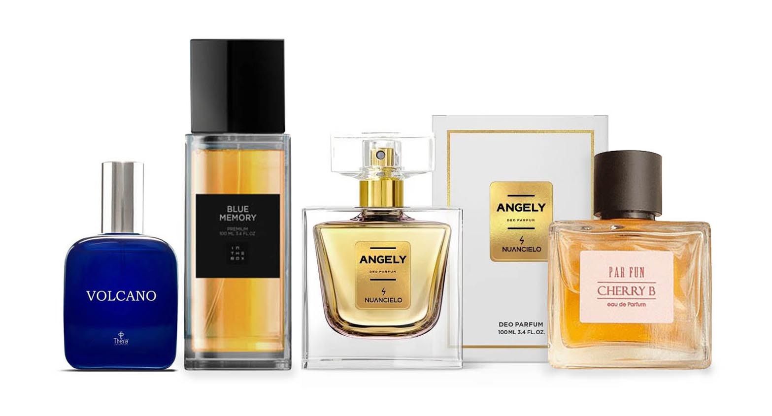 As melhores empresas de perfumes contratipos - Perfumes Contratipos
