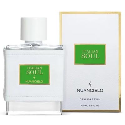 Perfumes frescos Italian Soul Nuancielo