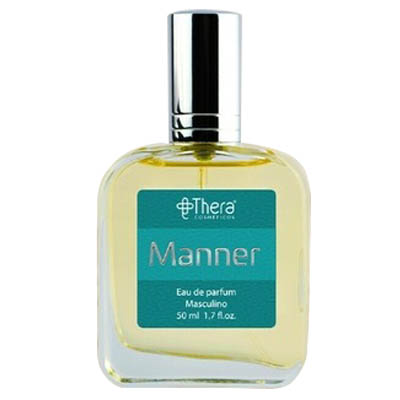 Manner da Thera Cosméticos