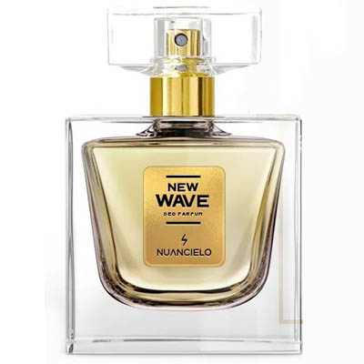 New Wave da Nuancielo é um perfume contratipo do Invictus