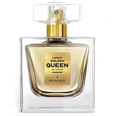 Perfumes contratipos femininos Nuancielo Golden Queen