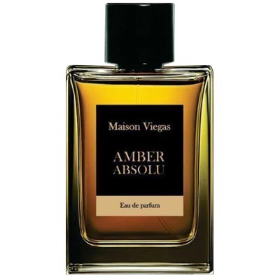 Amber Absolu da Maison Viegas