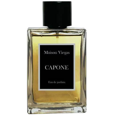 Perfume Capone da Maison Viegas