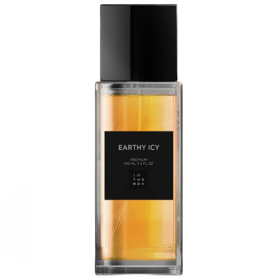 Perfume Earthy Icy da In The Box