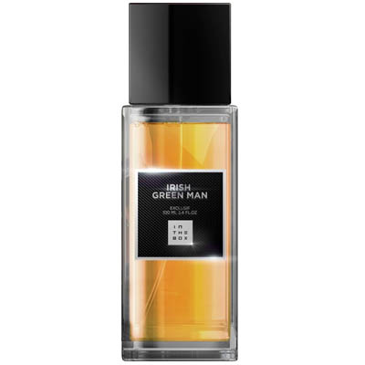 Perfume Irish Green Man da In The Box