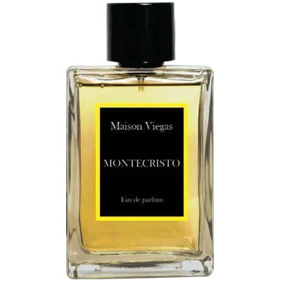 Perfume Montecristo da Maison Viegas