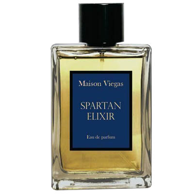 Spartan Elixir da Maison Viegas