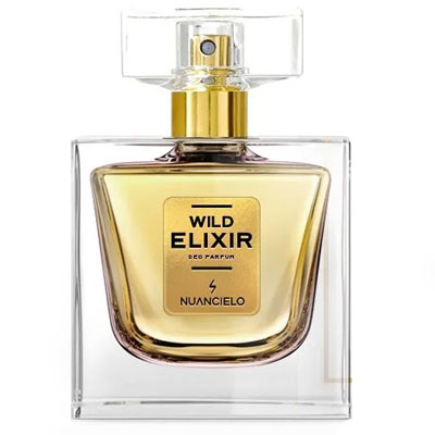 Wild Exilir da Nuancielo contratipo do Sauvage Elixir