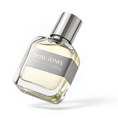 Perfume Dow Jones da Adel Perfumes